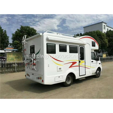 Voiture de tourisme Iveco Expansion